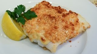 Codfish Dijonaise Recipe [upl. by Ecreip855]