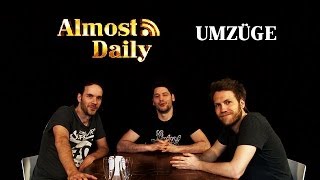 Almost Daily 88 Umzüge [upl. by Ahens]