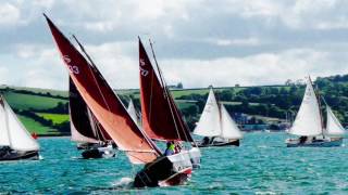 SOA Falmouth Rally 15th To 22nd July 2017 [upl. by Dnartreb316]