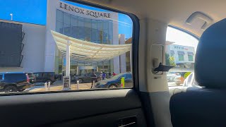 You Wont Believe What Happened At Lenox Square Mall 😳 [upl. by Ulphia]