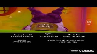 Chowder End Credits [upl. by Cirred]