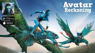 Avatar Reckoning Gameplay AndroidiOS  Part 2  High Graphics [upl. by Crin]