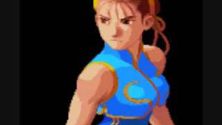 Super Street Fighter 2 SNES Theme of ChunLi [upl. by Nnilsia474]