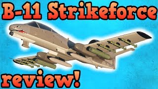 B11 Strikeforce review  GTA Online guides [upl. by Borroff]