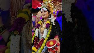 Aigiri Nandini Hindi Version ❤️🙏 Navratri Special Status ❤️🙏 shorts navratri [upl. by Arndt]