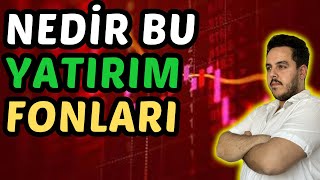 FONLARA NASIL YATIRIM YAPILIR  YATIRIM FONU NEDİR  YATIRIM FONLARINA İLK ADIM  yatırımfonu [upl. by Nifares]