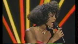 Whitney Houston AMAs 1988  Part 1 Receives Award amp Performs Where Do Broken Hearts Go [upl. by Arv829]