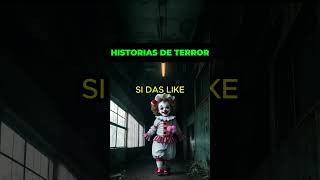 Terror extremo 😱 SI DAS LIKE estarás a salvo 😴SI IGNORAS ¡Cuidado con historias de terror viral [upl. by Finny]