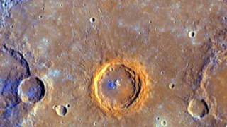 Google Mercury New NASA Images [upl. by Jacquetta]