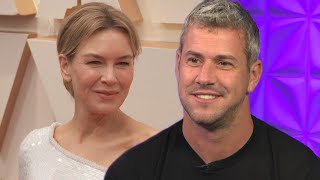 Ant Anstead GUSHES Over Girlfriend Renée Zellweger Exclusive [upl. by Forward443]