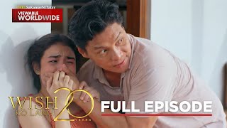 Dalaga biktima ng krimen ng sariling ama Full Episode  Wish Ko Lang [upl. by Tomas]