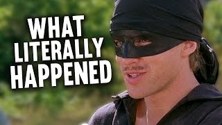 What Literally Happened in The Princess Bride [upl. by Anilra]