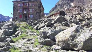 Nürnbergerhütte im Stubaital [upl. by Ylera]