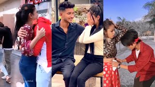 Cute amp Romantic Tik Tok VideosI Sad Tik Tok Videos  quotTik Tok Videosquot  TikTok viral video [upl. by Niwre]