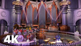 Cathedral Pictures Animusic  Remastered 4K 60FPS [upl. by Eltsyrk]