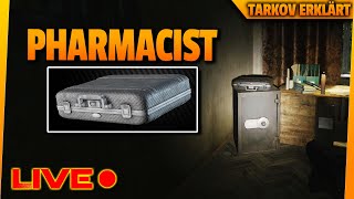 So geht Pharmacist für Therapist  Tarkov erklärt [upl. by Anilos]