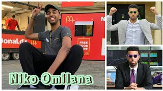 Niko Omilana Lifestyle Relationship Biography Hobbies Net Worth Age Family amp Facts [upl. by Marienthal]