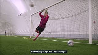 Sports Psychology at HeriotWatt [upl. by Llertnad]