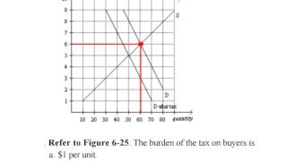 The Economic Effect of Taxes [upl. by Halbeib]