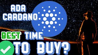 Cardano price prediction  good time to buy AUG 2024 [upl. by Jephum382]