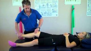 How to perform a Full Knee assessment in 10 minutes [upl. by Rehpotsyrk]