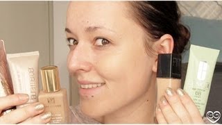 Verschil tussen foundation BB cream getinte dagcreme [upl. by Barncard]