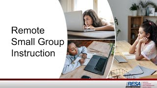 Remote Small Group Reading Instruction [upl. by Quinta]