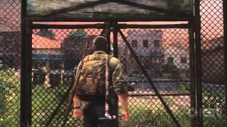 The Last of Us Walkthrough  Safe Locations  Combinations [upl. by Nesaj]