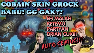 NEW STARLIGHT SKIN GROCK MURAH KUALITAS FERRARI [upl. by Eidak]