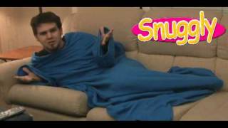 Snuggly Snuggie Parody [upl. by Langsdon]