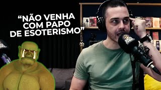 OUVINTE TEM PROBLEMAS COM ORCS [upl. by Tolkan739]