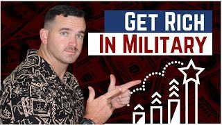 How to Get Rich in the Military With a Budget for Beer [upl. by Shore953]