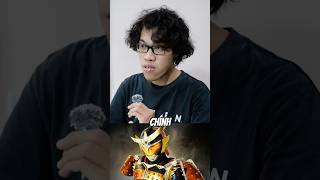 Bàn về Kamen Rider Gaim shorts hoibanvo bwmedia baplegraphycynarco phimkinhdi [upl. by Draw]