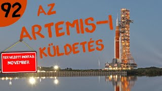 Az ArtemisI küldetés  92  ŰRKUTATÁS MAGYARUL [upl. by Pickett599]