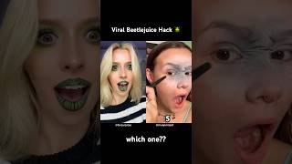 Viral Beetlejuice Shadow Hack 🪲 [upl. by Eyks992]