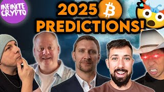 Bitcoin Hits New All Time High 2025 Price Prediction [upl. by Rudin]