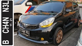 In Depth Tour Daihatsu Sirion AT M600 2013  Indonesia [upl. by Mctyre]