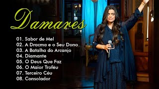 Damares Um novo Vencedor O Maior Troféu  A Dracma e o Seu Dono musicagospel youtube 1 [upl. by Maureene361]