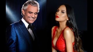 Andrea Bocelli amp Lola Astanova  The Journey to the Theatre of Silence Full film [upl. by Dasha]