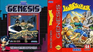 Landstalker  Sega Genesis OST [upl. by Zales]