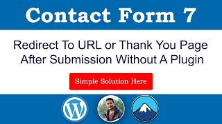 Contact Form 7 WordPress Tutorial  Stepbystep HTML amp CSS Guide for Beginners [upl. by Calbert]