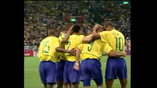 World Cup 2002 All Goals Ronaldo [upl. by Osy997]