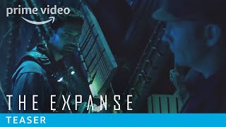 The Expanse Season 4 Trailer  Prime Video [upl. by Euton]