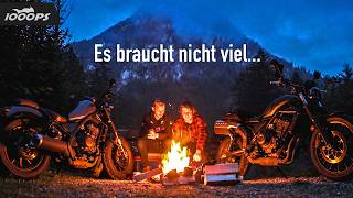 SO gelingt jede Motorrad Tour Chaotische Reise auf A2Bikes [upl. by Iahs]