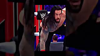 Roman reigns vs seth rollins royal rumble 2022 shorts wwe romanreigns sethrollins royalrumble [upl. by Kendra486]