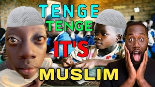 TENGE TENGE ITS MUSLIM😲 Tenge tenge Meaning Real Name Father Name From ReligionTornado Mine [upl. by Odama]