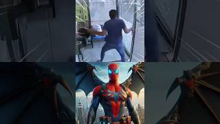 there is a real starman batman spiderman starman shorts short [upl. by Asilrac]