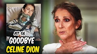 AT 56 Céline Dion family Says Goodbye After Her Tragic Diagnosis [upl. by Yetak]