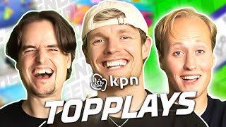 Dit Zijn De KPN TOPPLAYS van NOVEMBER en DECEMBER [upl. by Sunda920]