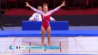 2017 Trampoline World Championships Female [upl. by Anenahs]